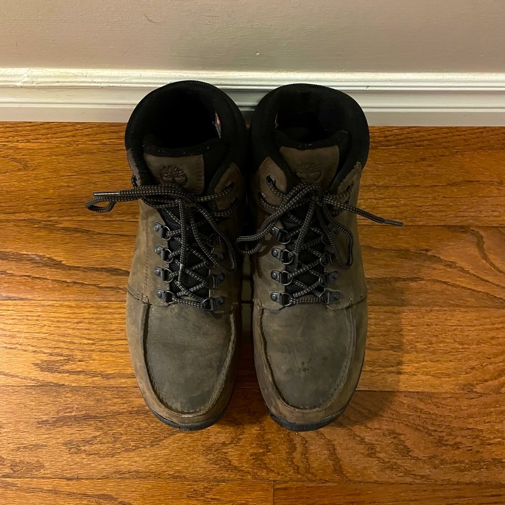 Mens Timberland Boots Size 9.5 US